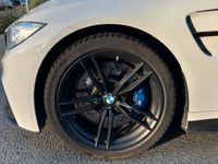 gebraucht BMW M4 F82 DKG Carbondach Alarmanlage