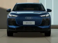 Gebraucht Audi Q6 Sportback e-tron Ambiente 185 kW (252 PS) 2025 Ascariblau metallic SUV