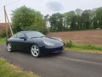Gebraucht Porsche 911 Carrera 300 PS (220 kW) 2000 Blau Coupé