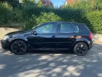 Gebraucht VW Golf IV 110 PS (80 kW) 2004 Schwarz Kleinwagen