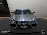 gebraucht Mercedes AMG GT Perf-Sitze Perf-Abgas Sportpak Burmester