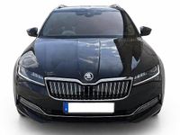 Używany Skoda Superb 218 KM (160 kW) 2021 Brązowy Kombi