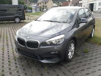 Używany BMW 220 Advantage 192 KM (141 kW) 2018 Szary Sedan/Limuzyna