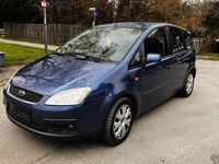 Second-hand Ford C-MAX 125 CP (91 kW) 2004 Albastru Monovolum