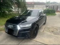 Gebraucht Audi Q7 S-Line 200 PS (147 kW) 2015 Schwarz SUV