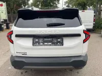 Neu Dacia Bigster Journey 158 PS (116 kW) 2026 Gletscherweiss SUV