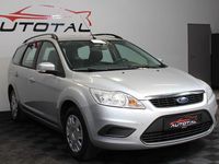 Gebraucht Ford Focus Style 90 PS (66 kW) 2010 Silber Kombi