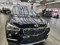 Gebraucht BMW X1 150 PS (110 kW) 2018 Schwarz SUV