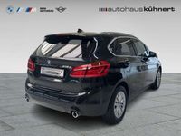 gebraucht BMW 218 Active Tourer d LED SpurAss Navi ParkAss PDC