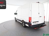 Gebraucht VW Crafter 177 PS (130 kW) 2022 Weiß Van