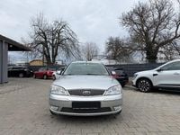 Gebraucht Ford Mondeo Ghia 170 PS (125 kW) 2006 Silber Limousine