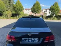 Second-hand Mercedes E250 204 CP (150 kW) 2013 Negru Berlinǎ