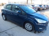 Gebraucht Ford C-MAX Business Edition 125 PS (91 kW) 2016 Blau Van / Kleinbus