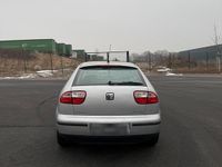 Gebraucht Seat Leon 102 PS (75 kW) 2002 Silber Kleinwagen