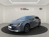Neu Toyota Corolla Lounge 179 PS (131 kW) 2026 Grau Kombi