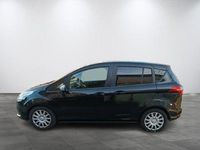 Second-hand Ford B-MAX SYNC Edition 95 CP (69 kW) 2013 Negru Monovolum
