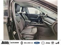 Gebraucht Jeep Compass Altitude 129 PS (94 kW) 2024 Solid black SUV