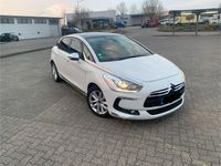 Gebraucht Citroën DS5 So Chic 156 PS (114 kW) 2012 Weiß Kleinwagen