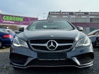 gebraucht Mercedes E250 CDI AMG Line Leder LED