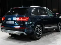 Gebraucht Audi Q7 272 PS (200 kW) 2015 Blau SUV
