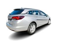Gebraucht Opel Astra Edition 110 PS (80 kW) 2019 Silber Kombi