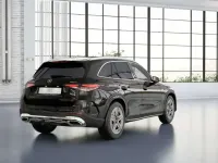 Brugt Mercedes GLC400d AMG 252 HK (185 kW) 2025 Sort SUV