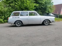 Gebraucht VW Type 3 54 PS (39 kW) 1972 Silber Kombi
