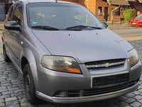 Gebraucht Chevrolet Kalos SE 72 PS (52 kW) 2008 Grau Kleinwagen