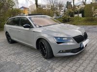 gebraucht Skoda Superb Sportline