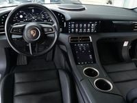 Gebraucht Porsche Taycan 4S 419 kW (571 PS) 2020 Schwarz Limousine