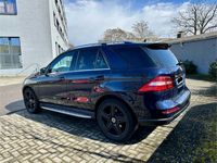 gebraucht Mercedes ML250 BlueTEC 4MATIC -