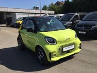 gebraucht Smart ForTwo Electric Drive Cabrio Prime Exclusive 22kW