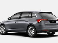 Neu Skoda Scala Lodge 150 PS (110 kW) 2025 Grau metallic Kleinwagen