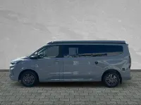 Neu Ford Tourneo Custom Nugget 170 PS (125 kW) 2026 Grey matter Van