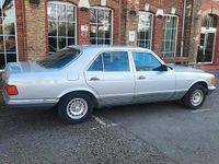 Gebraucht Mercedes 280 SE 185 PS (136 kW) 1982 Limousine