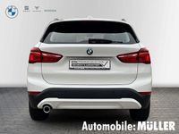 Gebraucht BMW X1 Advantage 140 PS (102 kW) 2020 Weiss SUV
