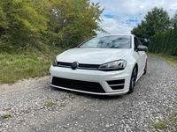 Gebraucht VW Golf VII R 480 PS (353 kW) 2014 Weiß Limousine