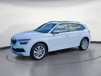 Gebraucht Skoda Kamiq Tour 150 PS (110 kW) 2023 Weiß SUV