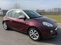 Gebraucht Opel Adam Slam 87 PS (63 kW) 2014 Violett Kleinwagen