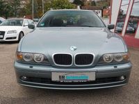 Gebraucht BMW 530 Sport Line 193 PS (141 kW) 2002 Grau Limousine