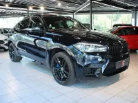 Gebraucht BMW X6 Performance 575 PS (422 kW) 2017 Schwarz SUV