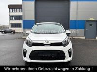 Gebraucht Kia Picanto 67 PS (49 kW) 2017 Weiß Kleinwagen