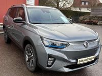 Usata KGM Korando 139 kW (190 CV) 2024 Blu SUV