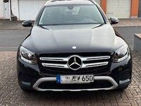 Gebraucht Mercedes GLC220 170 PS (125 kW) 2016 Schwarz SUV