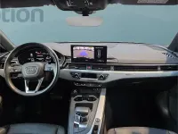 Używany Audi A4 204 KM (150 kW) 2023 Czarny Kombi