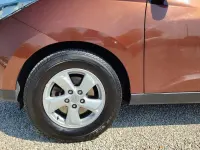 Gebraucht Hyundai ix35 Style 184 PS (135 kW) 2013 Braun SUV