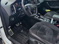 Gebraucht Seat Ateca 4Drive 190 PS (139 kW) 2017 Weiß SUV