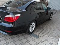 Second-hand BMW 525 192 CP (141 kW) 2005 Negru Berlinǎ
