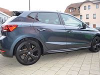 gebraucht Seat Ibiza 1,0 TSI FR Black Edition*LED*Navi*Kamera*