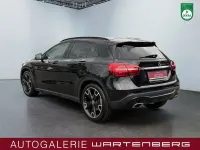 Gebraucht Mercedes GLA200 156 PS (114 kW) 2018 Schwarz SUV
